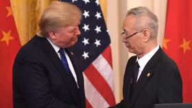 Virus corona sẽ tác động thế nào tới thoả thuận thương mại Mỹ-Trung?