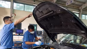 Chính thức tự động giãn chu kỳ kiểm định ô tô cá nhân