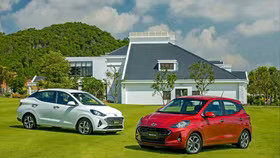 Bảng giá xe Hyundai tháng 5/2023: Accent giá từ 426 triệu đồng