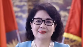 Chủ tịch VWEC Nguyễn Thị Tuyết Minh: DN do nữ làm chủ góp phần định hình nền kinh tế toàn cầu trong tương lai