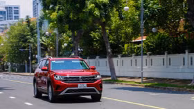 Bảng giá xe Volkswagen tháng 6/2023: Bộ đôi SUV 7 chỗ Tiguan và Teramont ưu đãi 100% phí trước bạ