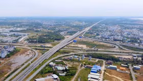 Gần 32.000 tỷ đồng phát triển hạ tầng giao thông tại Đồng Nai