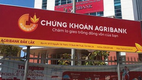 Chứng khoán Agribank báo lãi quý 2/2023 gấp đôi so với cùng kỳ