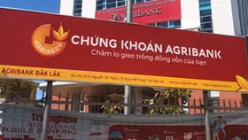 Chứng khoán Agribank báo lãi quý 2/2023 gấp đôi so với cùng kỳ
