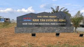 Chi phí tài chính giảm mạnh, Nam Tân Uyên (NTC) báo lãi quý 2/2023 nhích nhẹ