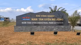 Chi phí tài chính giảm mạnh, Nam Tân Uyên (NTC) báo lãi quý 2/2023 nhích nhẹ