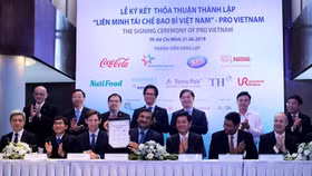 Tetra Pak được vinh danh Top 50 Công ty tiên phong về Bền vững và Khí hậu