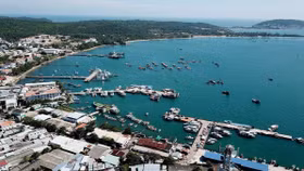 Đề xuất KKT Vân Phong xây dựng trung tâm du lịch giải trí cao cấp có casino