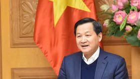 Phó Thủ tướng Lê Minh Khái làm Trưởng Ban chỉ đạo thực hiện Chương trình phục hồi và phát triển kinh tế - xã hội