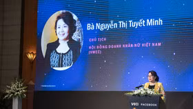 Tiếp cận tài chính: Giải pháp hỗ trợ doanh nhân nữ thích ứng với đại dịch