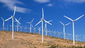 Bộ Công Thương tạm dừng bổ sung quy hoạch các dự án điện gió
