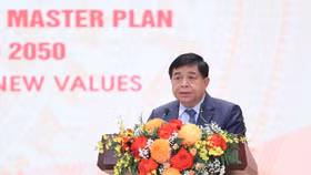 Việt Nam đặt mục tiêu GDP bình quân đầu người đạt 7.500 USD vào 2030