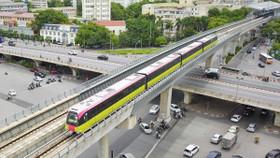 Metro Nhổn – Ga Hà Nội xin lùi thời gian vận hành tới năm 2027, tăng mức tổng đầu tư