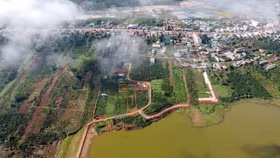 Flamingo Holding Group tài trợ quy hoạch KĐT hơn 200 ha tại Di Linh, Lâm Đồng