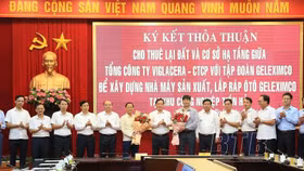 Tập đoàn Geleximco đầu tư xây dựng nhà máy ô tô gần 19.000 tỷ đồng ở Thái Bình