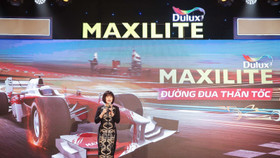 Maxilite từ Dulux nâng cấp nhận diện thương hiệu