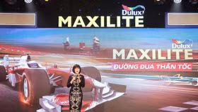 Maxilite từ Dulux nâng cấp nhận diện thương hiệu