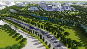 Đến tháng 9/2021 phải hoàn thành ít nhất 100ha KCN Becamex Bình Định