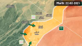 Chiến sự Yemen: Houthi giao chiến ác liệt với Liên quân Ả rập Xê út và khủng bố ở Marib