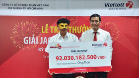 6 tháng đầu năm, doanh thu Vietlott giảm mạnh