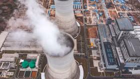 Kho dự trữ quốc gia Trung Quốc bắt đầu tích than