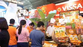 TP.HCM: Gần 300 doanh nghiệp tham gia Hội chợ Khuyến mại năm 2020