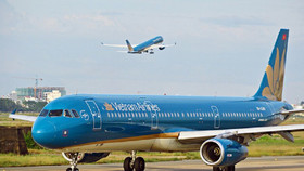 Vietnam Airlines báo lỗ hơn 10.000 tỷ đồng