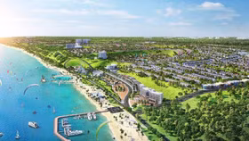 Đô thị biển và cuộc “đổ bộ” của các đại gia bất động sản