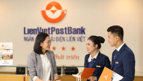 Ngân hàng LienVietPostBank: Lợi nhuận sau thuế tăng 57% trong năm 2022, vượt kế hoạch