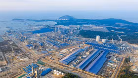 Hoà Phát muốn xây khoảng 2.000 lô đất tái định cư tại KKT Dung Quất