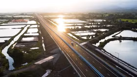 Khám phá tuyến cao tốc Sun Group đầu tư có hệ thống chiếu sáng hiện đại nhất Việt Nam