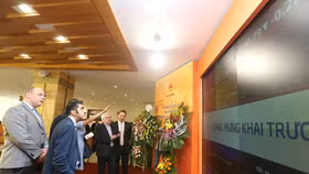 Tạo “đòn bẩy” chứng khoán phái sinh