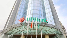 Năm 2019 VPBank báo lãi kỷ lục 10.334 tỷ đồng, tăng 12,3%