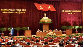 Trung ương giới thiệu nhân sự tham gia Bộ Chính trị, Ban Bí thư khóa XIII