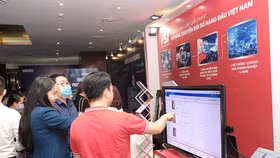 FSI tham dự Ngày hội chuyển đổi số Việt Nam - Vietnam DX Day 2020