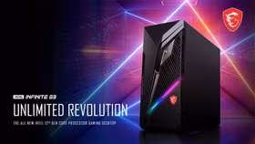 MSI ra mắt sản phẩm Gaming PC Infinite S3 và Codex 5 tại Việt Nam