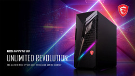 MSI ra mắt sản phẩm Gaming PC Infinite S3 và Codex 5 tại Việt Nam