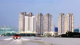 Thu nhập 10 triệu mua nhà 1 tỷ đồng ở Sài Gòn