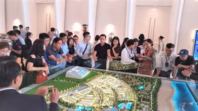 Hơn 15 năm “khắc xuất, khắp nhập” giao dịch bất động sản qua sàn