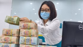 Ngân hàng sẽ bơm 100.000 tỷ đồng vào thị trường hỗ trợ người dân và doanh nghiệp