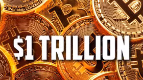 Bitcoin đạt giá trị 1.000 tỷ USD