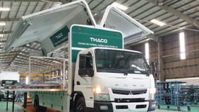 Thaco huy động thành công 2.400 tỷ đồng trái phiếu, bổ sung vốn cho mảng ô tô