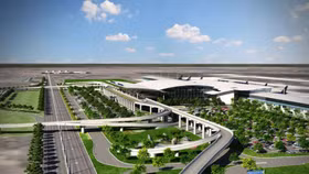 Bộ GTVT bị thúc triển khai các hạng mục tại dự án sân bay Long Thành