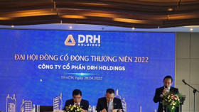 DRH Holdings đặt mục tiêu lãi 100 tỷ đồng năm 2022, M&amp;A hai dự án mới, mở rộng quỹ đất về khu ven