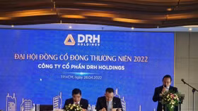 DRH Holdings đặt mục tiêu lãi 100 tỷ đồng năm 2022, M&amp;A hai dự án mới, mở rộng quỹ đất về khu ven