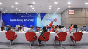 Ngân hàng Bản Việt hoàn thành 94% kế hoạch năm sau 9 tháng