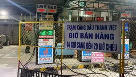 Đóng cửa tạm ngưng bán hàng, Doanh nghiệp xăng dầu Thanh Việt bị xử phạt hành chính