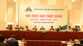 Hội nghị Ban Chấp hành VACOD lần thứ XI: Kiện toàn nhân sự cho Đại hội nhiệm kỳ III