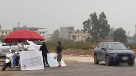 Đất nền đang lên ‘cơn sốt’ giả?