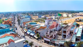 Quảng Nam: Phát triển 4 dự án khu dân cư tại huyện Duy Xuyên